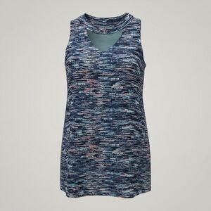 Veronica M blue mini dress, medium